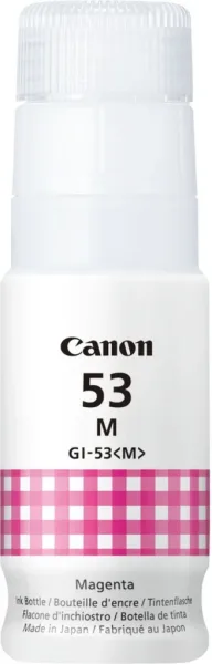 Cartucho Botella Tinta Magenta Gi-53 Canon