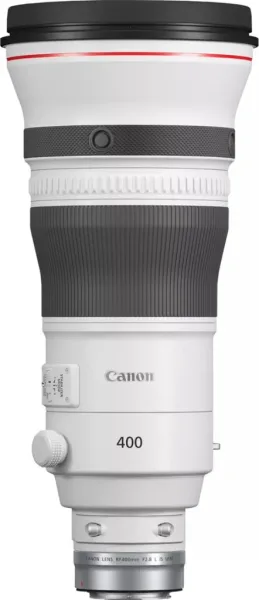 Objetivo canon rf 400mm f:2.8l is usm