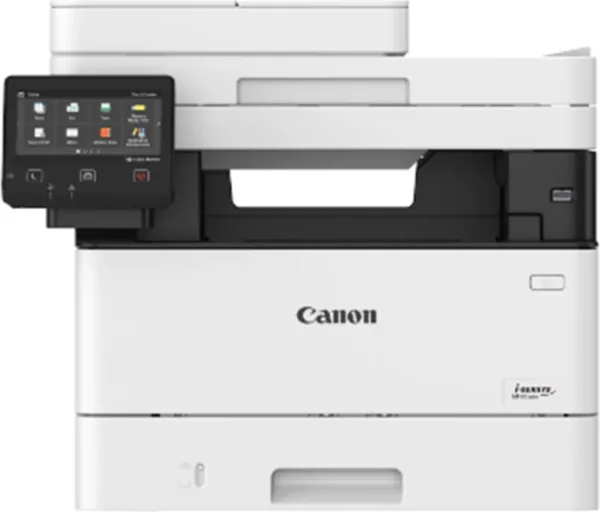 Multifuncion laser canon mf455dw monocromo i - sensys fax -  a4 -  38ppm -  1gb -  USB -  WiFi -  WiFi direct -  duplex todas las funciones -  bandeja 250 hojas -  adf 50 hojas