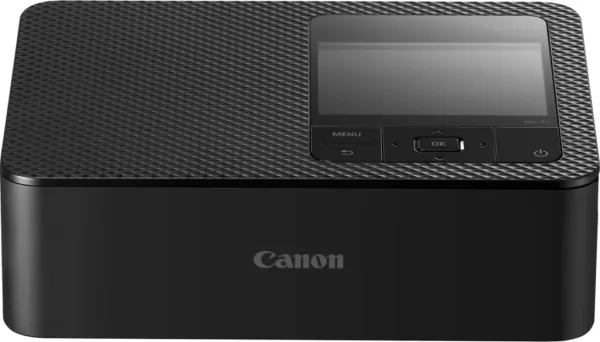 Impresora fotografica canon selphy cp1500 bk