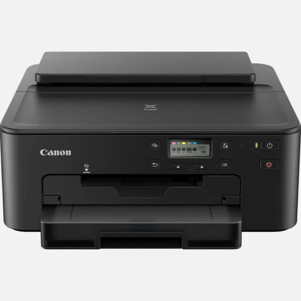 Impresora canon pixma ts705a inyeccion color a4 -  15ppm -  4800x1200ppm -  USB -  red -  WiFi