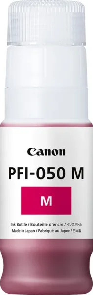 Cartucho tinta canon pfi - 050m tc - 20 magenta 70ml