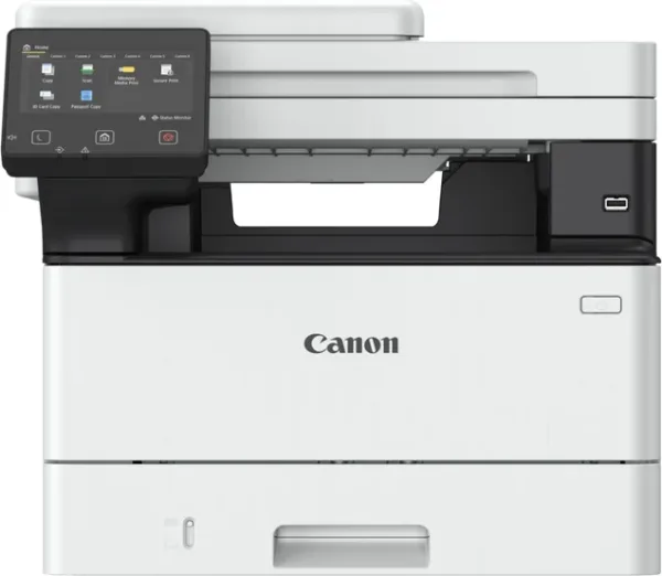 Multifuncion laser canon mf461dw monocromo i - sensys a4 -  36ppm -  red -  WiFi -  duplex impresion -  adf