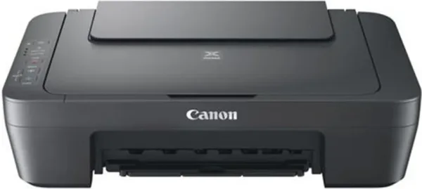 Multifuncion canon pixma mg2556s inyeccion color a4 -  gris