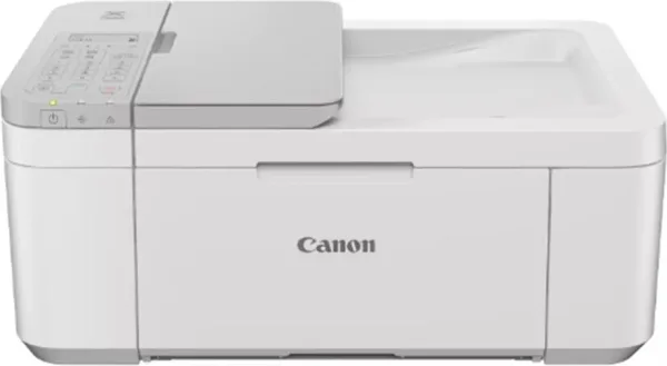 Multifuncion canon pixma tr4756i inyeccion color fax a4 WiFi duplex impresion blanca