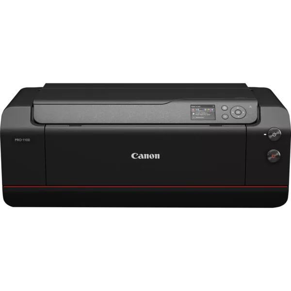 Impresora canon pixma pro - 1100 inyeccion color profesional foto a2 -  WiFi -  red 12 tintas