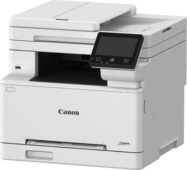 Multifuncion canon mf664cdw laser color i - sensys a4 -  25ppm -  red -  WiFi -  duplex impresion