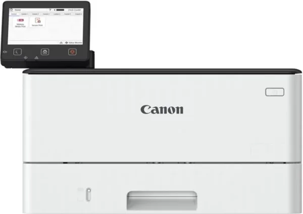 Impresora canon lbp246dw ii laser monocromo i - sensys a4 -  40ppm -  red -  WiFi -  duplex -  bandeja 250 hojas