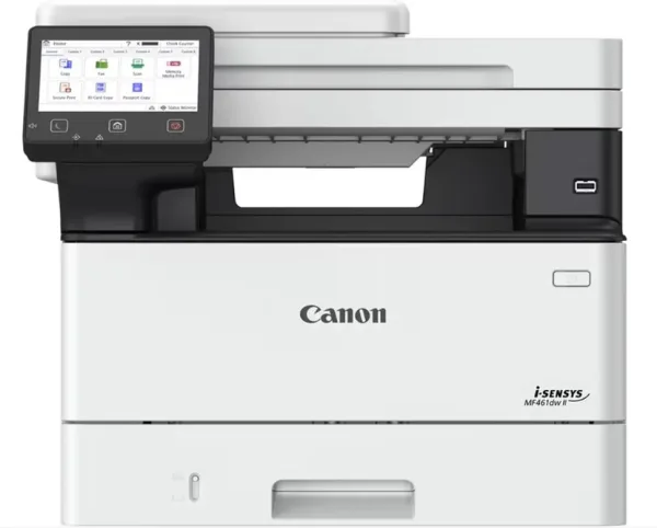 Multifuncion laser canon mf463dw ii monocromo i - sensys a4 -  40ppm -  red -  WiFi -  duplex todas las funciones -  adf