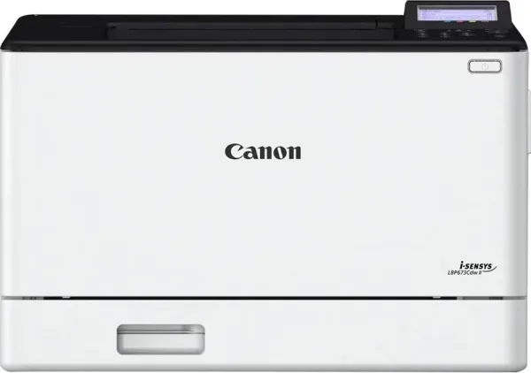 Impresora canon lbp673cdw ii laser color i - sensys a4 -  33ppm -  USB -  red -  WiFi -  WiFi direct -  duplex -  bandeja 250 hojas