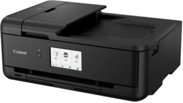 Multifunción A3 Canon PIXMA TS9550a WiFi/ Dúplex/ Negra