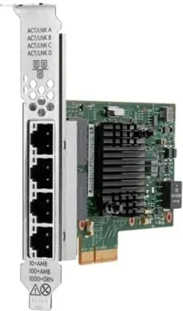 Tarjeta de Red RJ45-PCI Express HPE Broadcom BCM5719 P51178-B21/ Gigabit