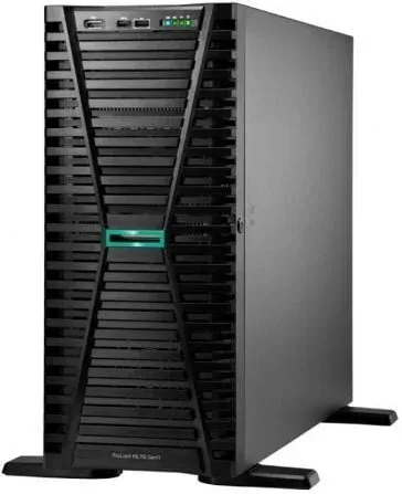 Servidor HPE ProLiant ML110 Gen11 Intel Xeon Silver 4510/ 32GB RAM/ 2 x 4TB SATA
