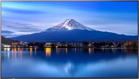 SHARP/NEC MultiSync P656 Diseño de quiosco 163,8 cm (64.5") LED 700 cd / m² 4K Ultra HD Negro Procesador incorporado