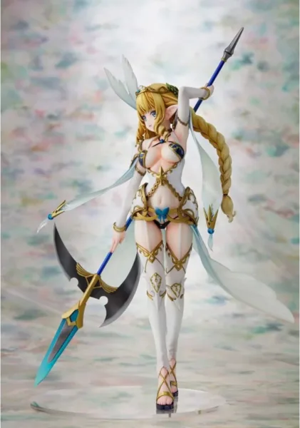 Figura good smile company elf village lincia 3rd villager 1 - 6 escala