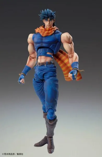 Figura good smile company jojo´s bizarre adventure parte 2 battle tendency chozo kado joseph joestar
