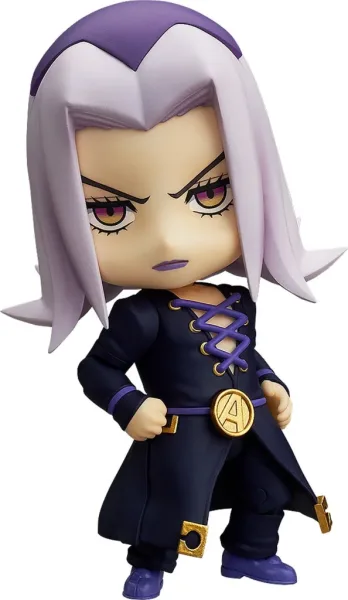 Figura good smile company nendoroid jojo´s bizarre adventure golden wind leone abbacchio
