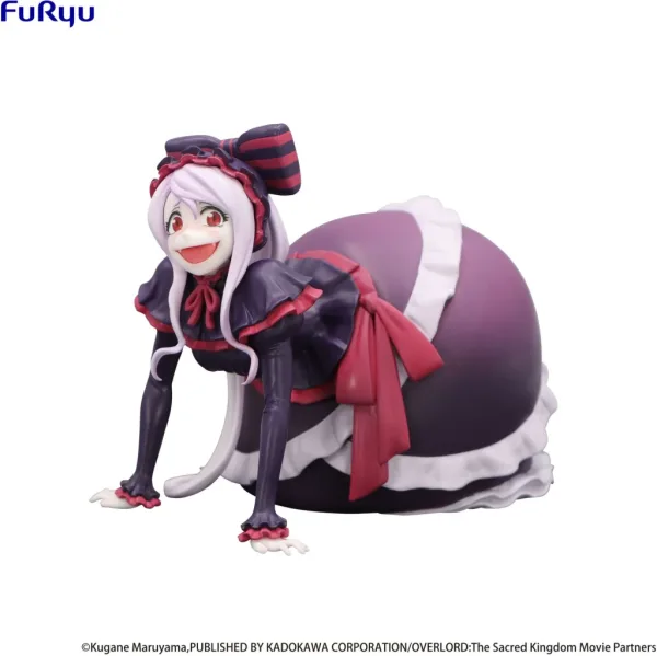 Figura good smile company overlord noodle stopper shalltear 10.5cm