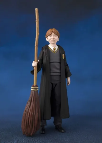 Figura tamashii nations sh figuarts harry potter ron weasley piedra filosofal