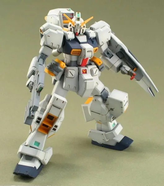 Maqueta bandai hobby mobile suit gundam advance of z hguc 1 144 hazel kai
