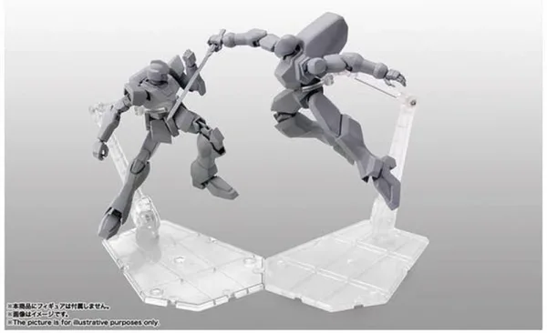 Accesorio figuras tamashii nations act mechanics
