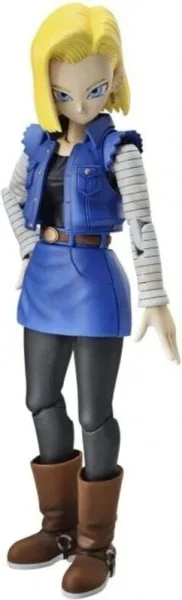 Figure - rise standard android 18 pkg renewal re - run