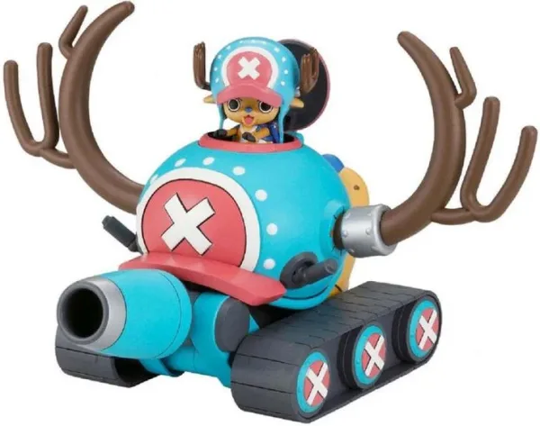 Chopper robot1 chopper tank re - run