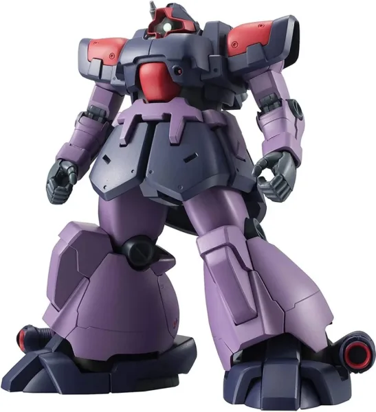 Figura tamashii nations a.n.i.m.e. mobile suit gundam robot ms - 09f dom trooper robot spirits