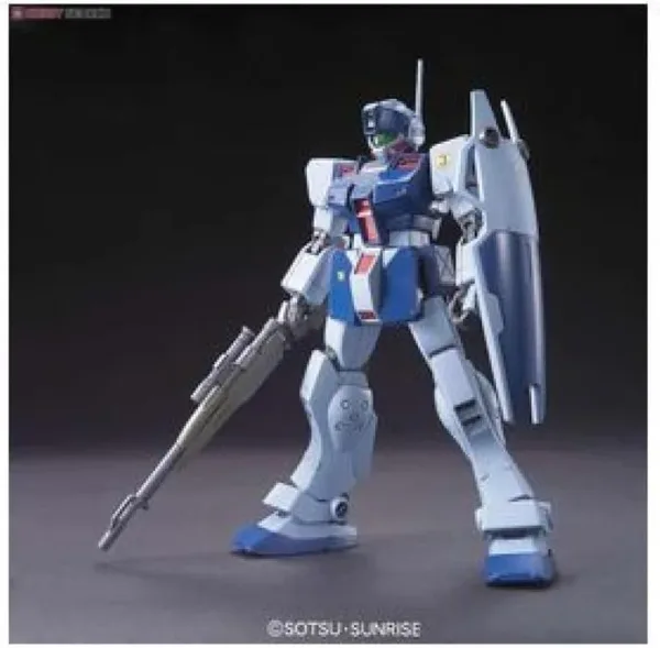 Maqueta bandai hobby mobile suit gundam hguc 1 144 gm sniper ii