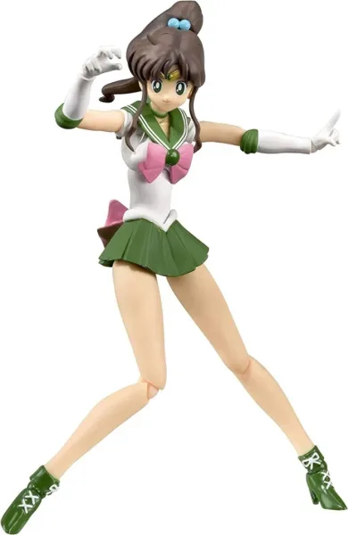 Figura tamashii nations sh figuarts sailor moon pretty guardian ace sailor jupiter