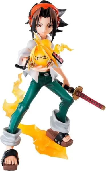 Figura ichibansho shaman king yoh asakura 17 cm