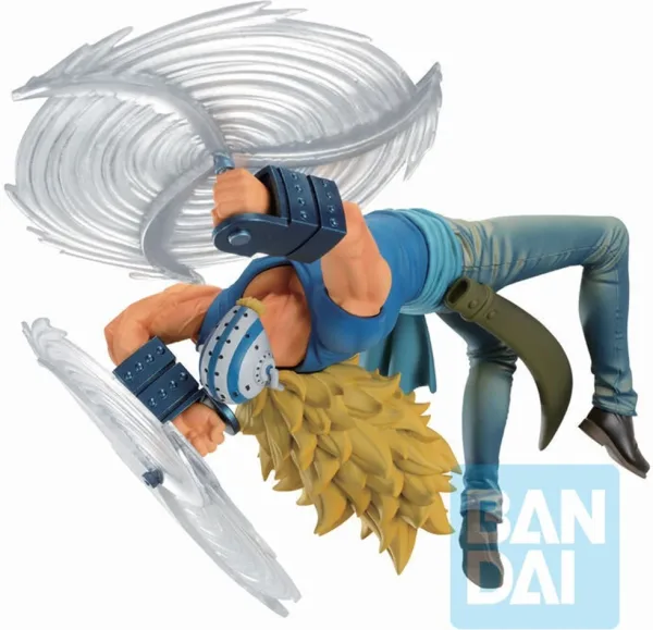 Figura bandai ichibansho one piece wano country third act killer