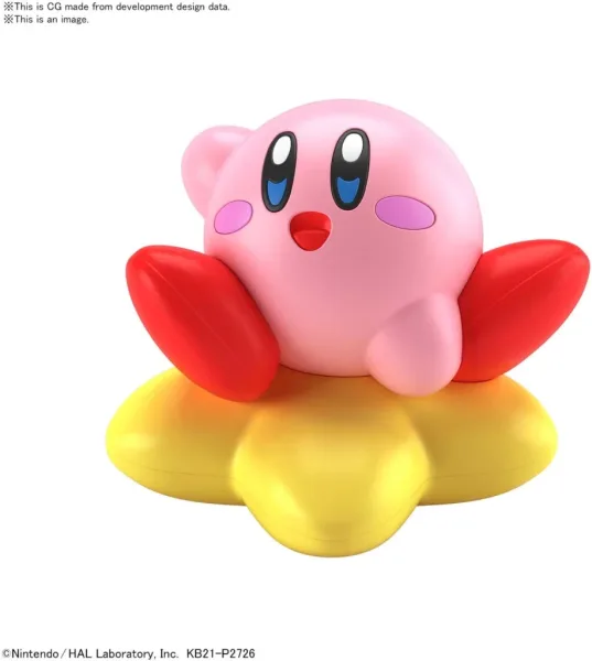 Maqueta entry grade kirby