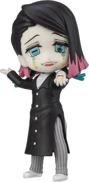 Figura tamashii nations kimetsu no yaiba demon slayer enmu figuarts mini