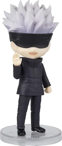 Figura tamashii nations figuarts mini jujutsu kaisen satoru gojo
