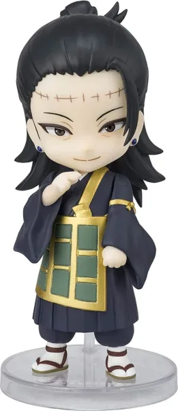 Figura tamashii nations figuarts mini jujutsu kaisen suguru geto