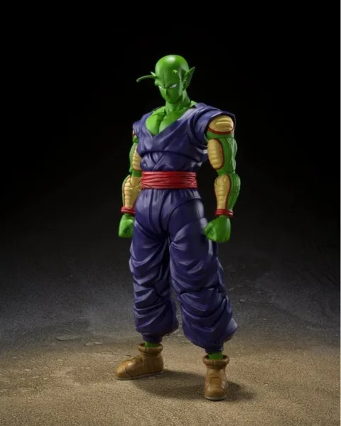 Piccolo super hero figura 16 cm dragon ball super sh figuarts