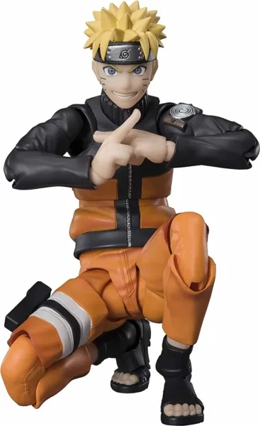 Figura tamashii nations sh figuarts naruto shippuden naruto uzumaki jinchuuriki with hope