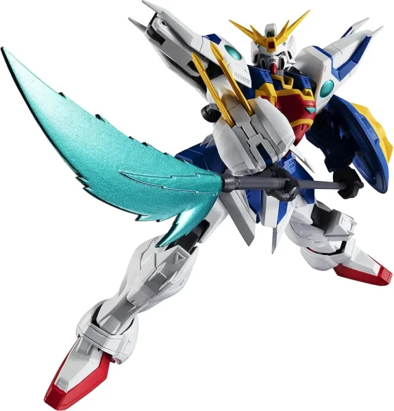 Figura tamashii nations gundam universe mobile suit gundam xxxg - 01s shenlon gundam