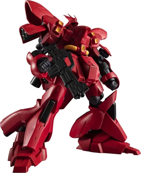 Figura tamashii nations gundam universe gundam mobile suit msn - 04 sazabi char´s counterattack