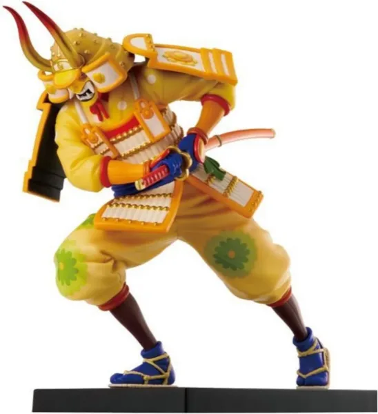 Ichibansho figure kikunojo (the nine red scabbards is here! - the first - )