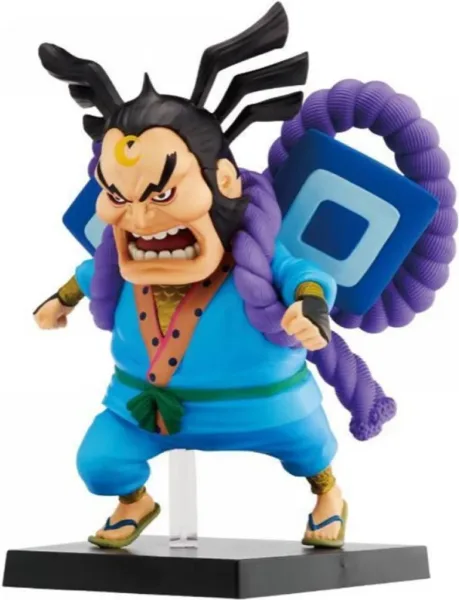 Figura ichibansho one piece the nine red scabbards is here raizo