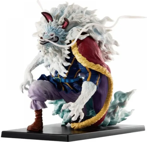 Figura ichibansho one piece the nine red scabbards is here inuarashi