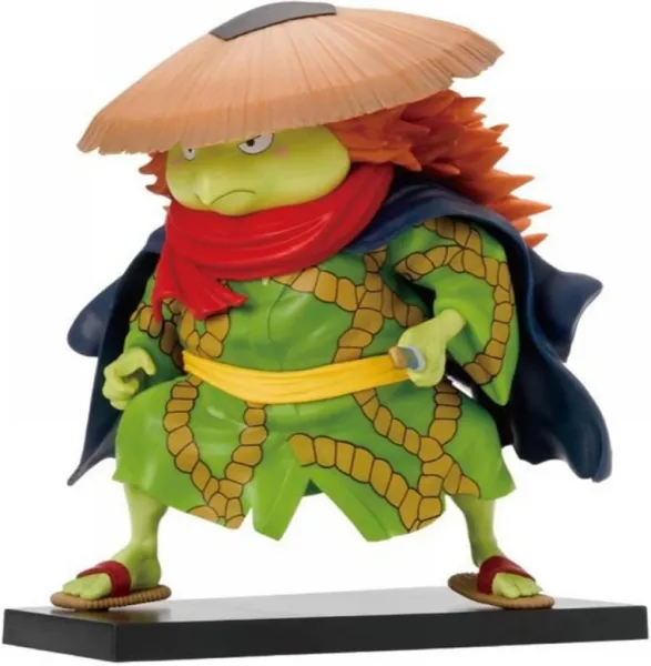 Figura ichibansho one piece the nine red scabbards is here kawamatsu
