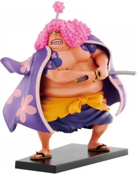 Figura ichibansho one piece the nine red scabbards is here ashura