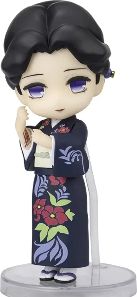 Figura tamashii nations figuarts mini kimetsu no yaiba demon slayer tamayo