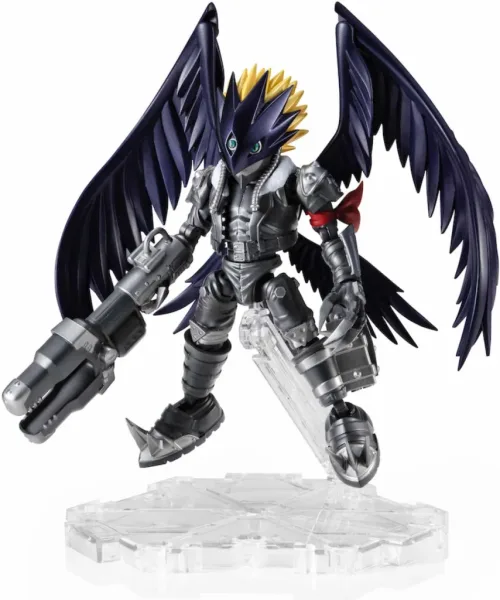 Figura tamashii nations digimon tamers nxedgestyle beelzemon blast mode
