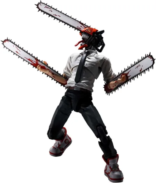Figura tamashii nations sh figuarts chainsaw man