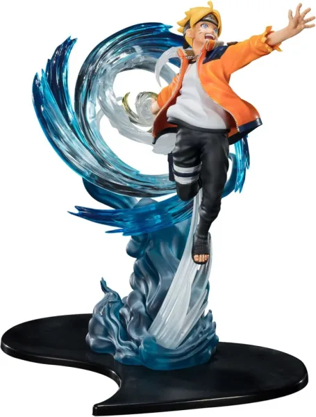 Boruto uzumaki (kizuna relation) statue 20 cm boruto figuarts zero