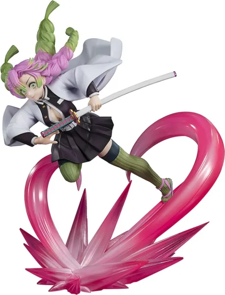 Figura tamashii nations figuarts zero kimetsu no yaiba demon slayer mitsuri kanroji